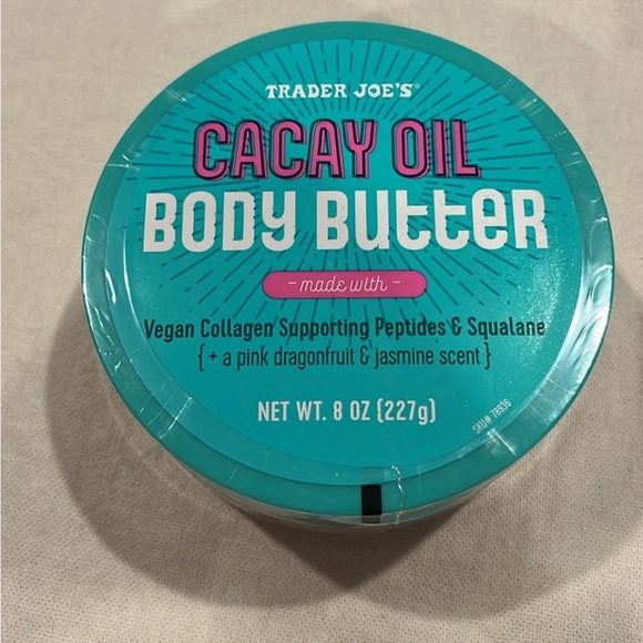 Trader Joe’s limited edition body butter - Picture 2 of 3
